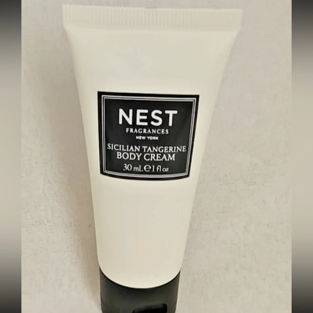 NEST Fragrances Sicilian Tangerine Travel Size Bath & Body Products